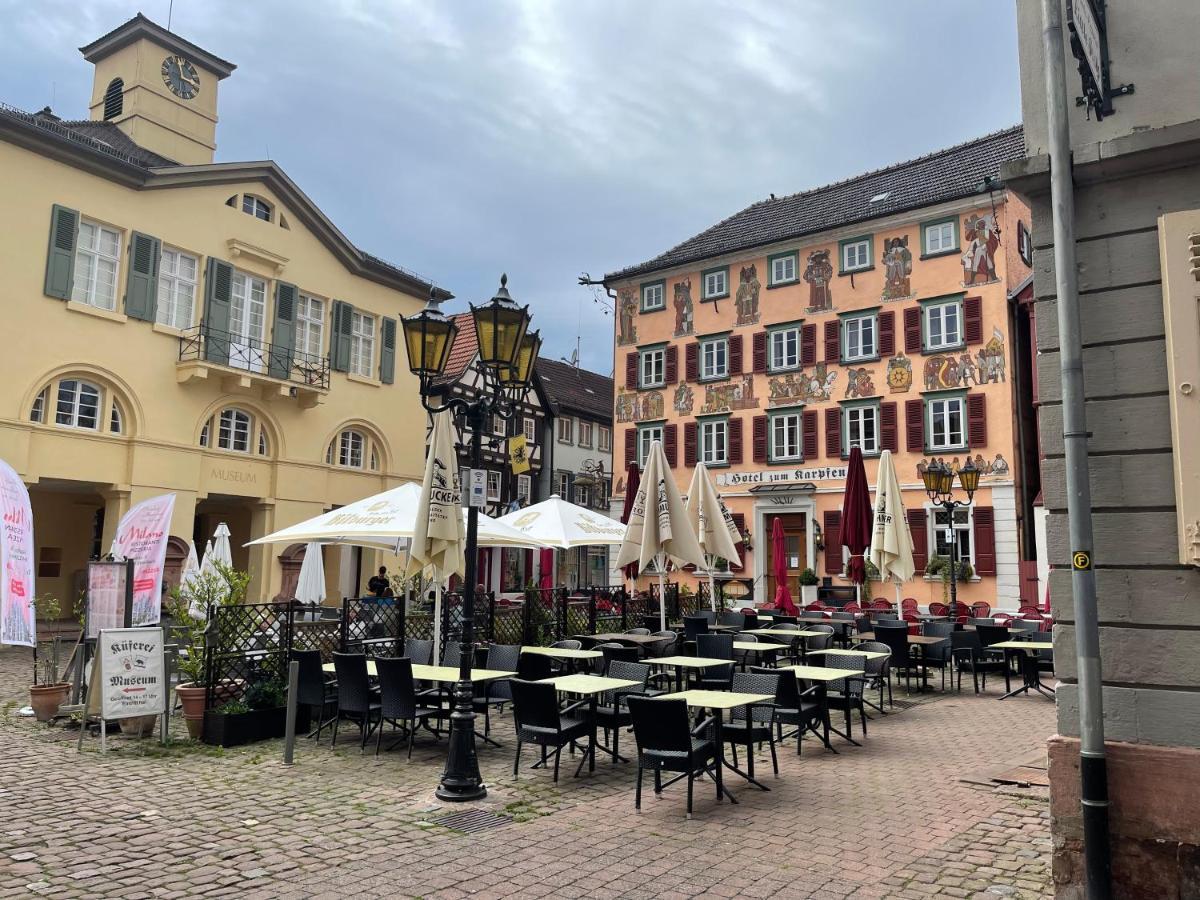 Getaway In Eberbach Im Odenwald Nahe Heidelberg Eberbach (Rhein-Neckar-Kreis) Exterior foto